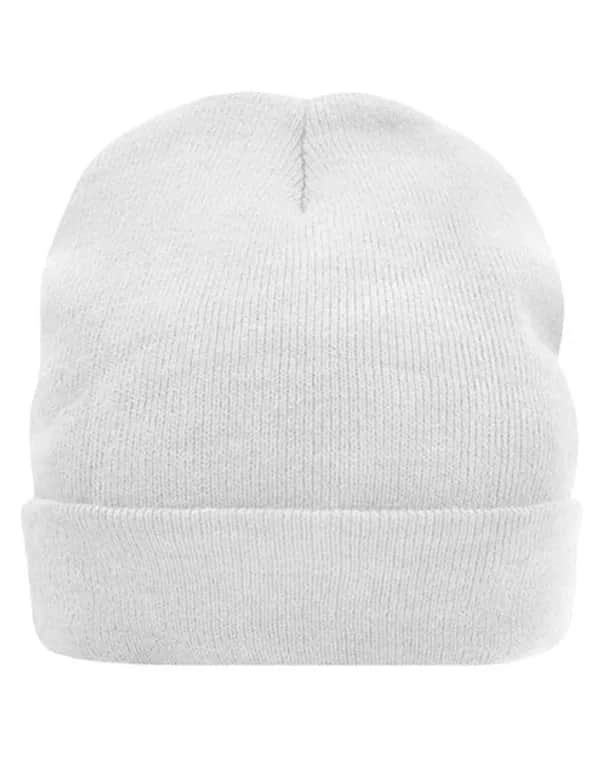 Knitted Cap Thinsulate™ - OffWhite