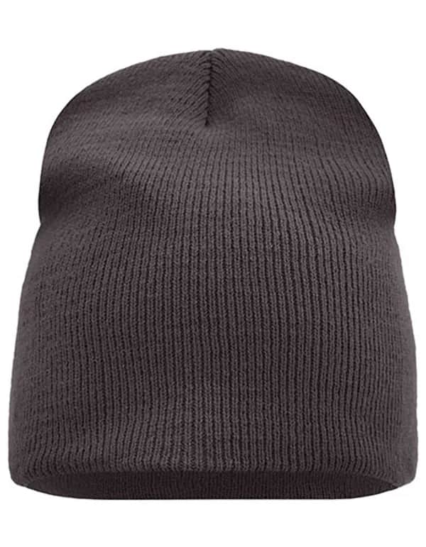 Beanie No. 1 - Black