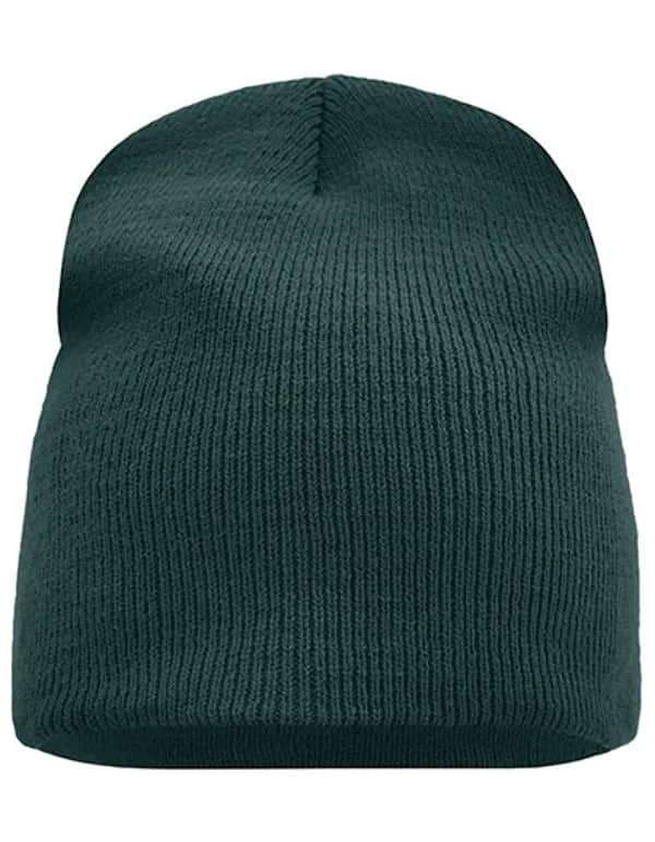 Beanie No. 1 - Dark Green
