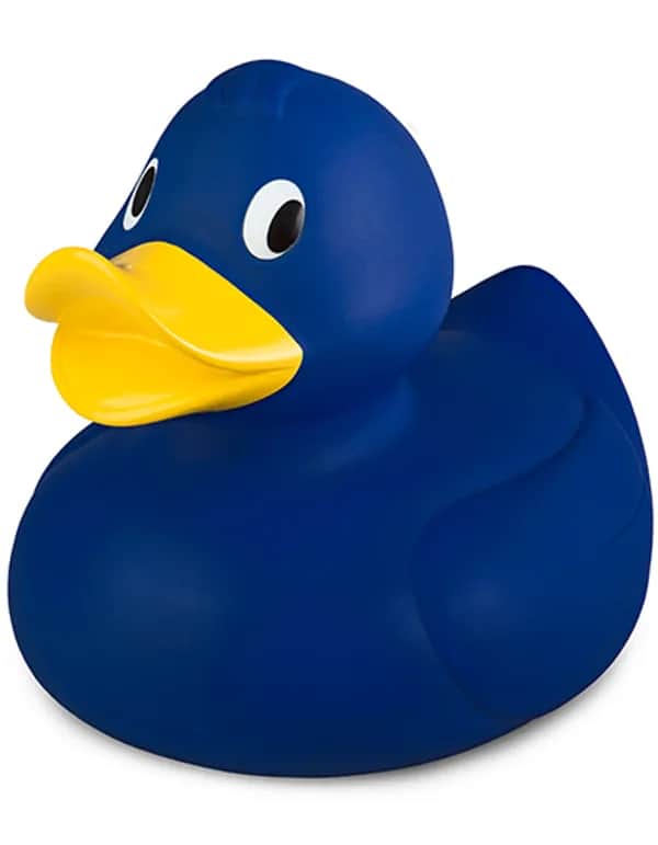 Schnabels® Quietsche-Ente Giant - Blue