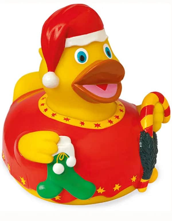 Schnabels® Quietsche-Ente Weihnachten - Standard