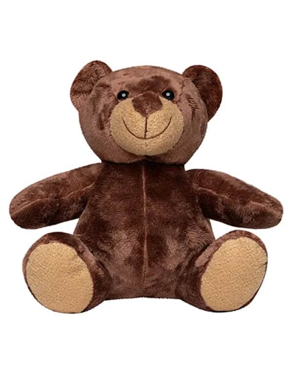 MiniFeet® Bär Siggi - Dark Brown