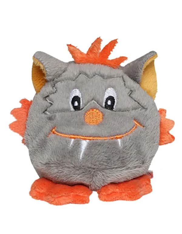 Schmoozies® Monster - Dark Grey