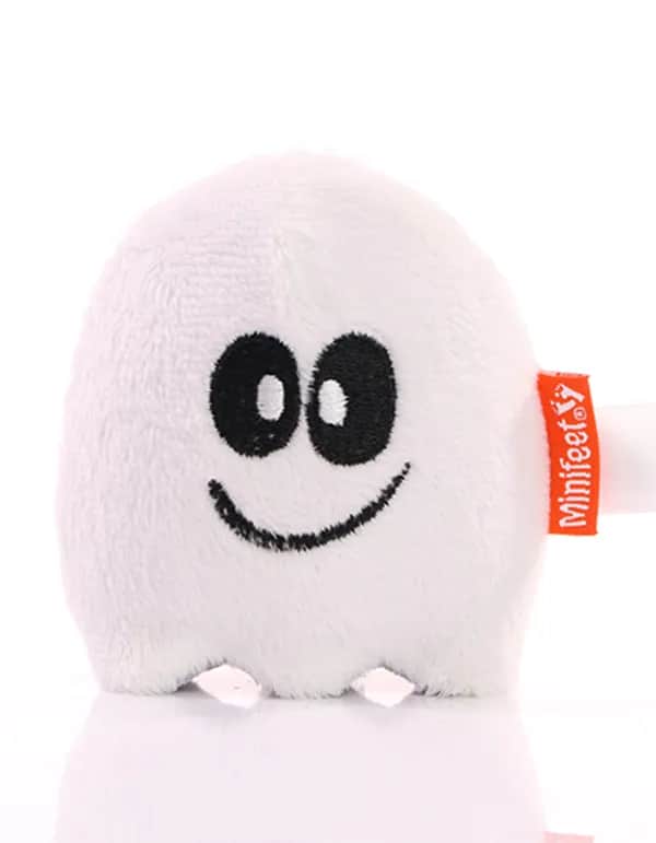 MiniFeet® Teamgeist mit Anti-Stress Funktion - White