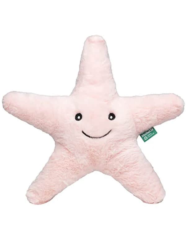Recycel Stern - Pastel Pink
