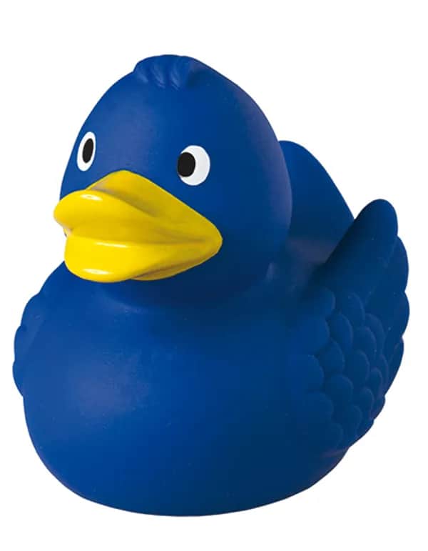 Schnabels® Quietsche-Ente - Blue