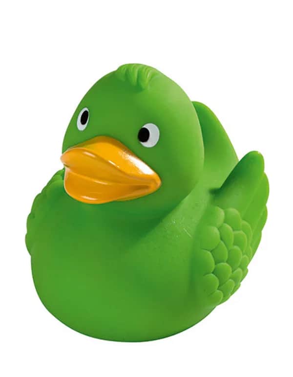 Schnabels® Quietsche-Ente - Green