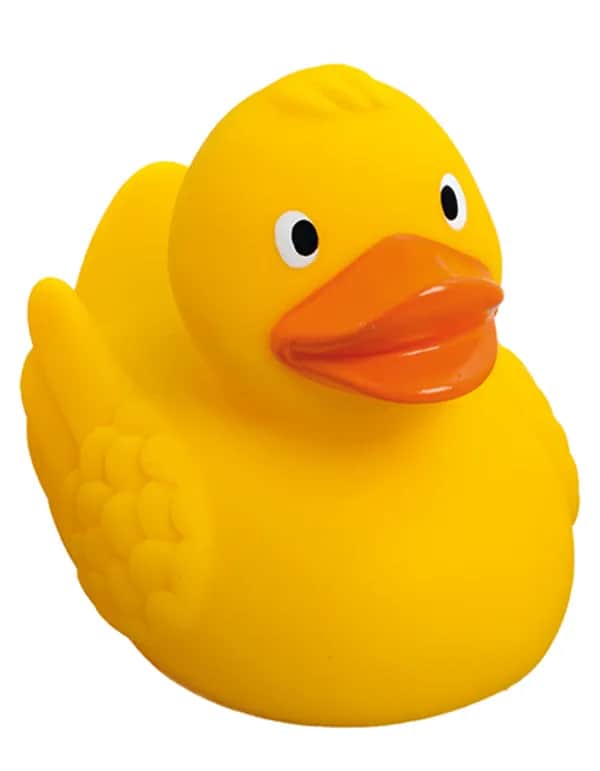 Schnabels® Quietsche-Ente - Yellow