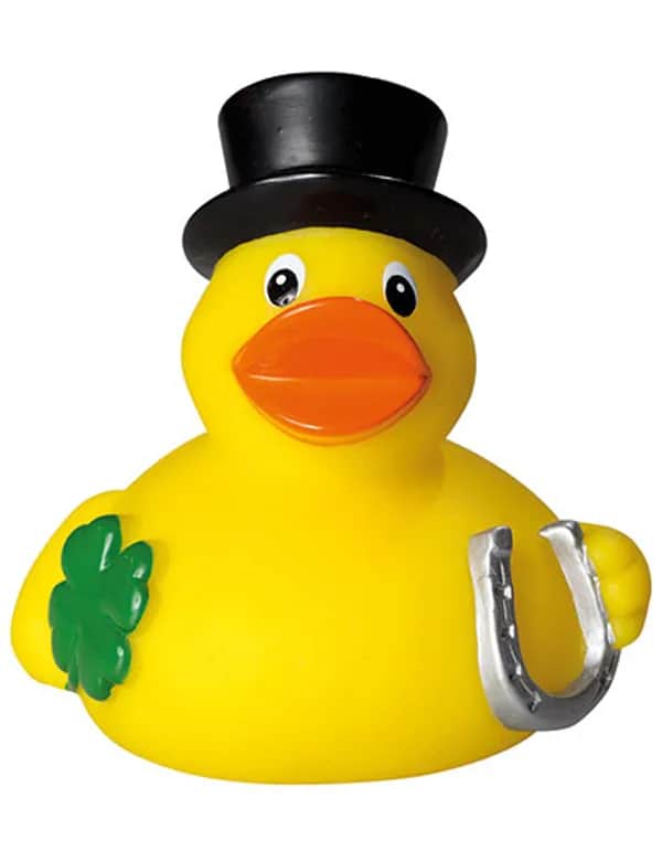 Schnabels® Quietsche-Ente Glücksbringer - Standard