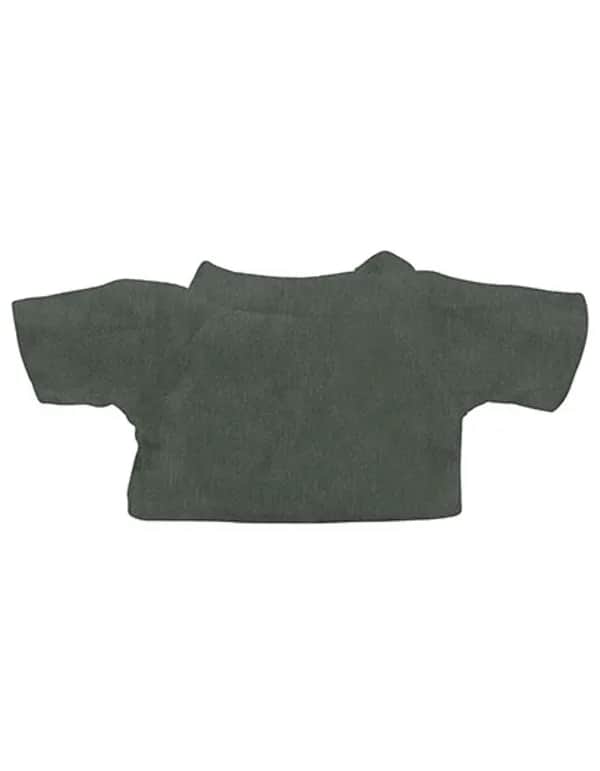 Mini-T-Shirt - Anthracite