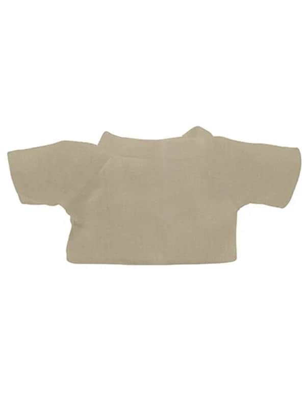 Mini-T-Shirt - Taupe