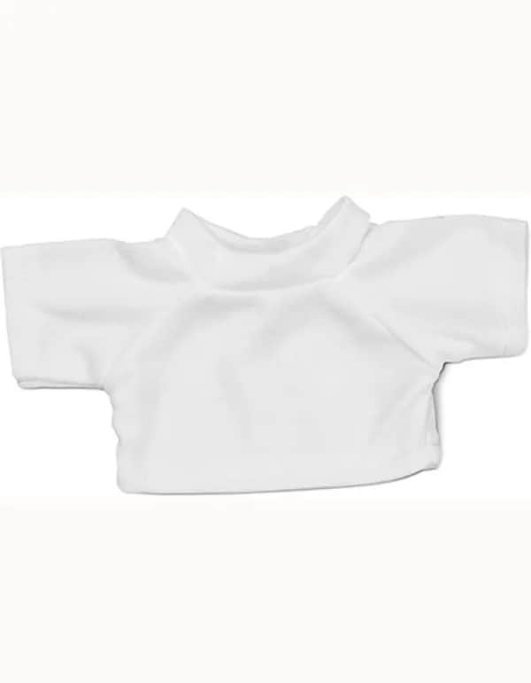 Mini-T-Shirt - White
