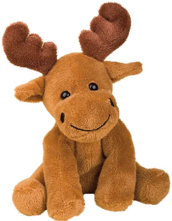 MiniFeet® Zootier Elch Emil - Standard