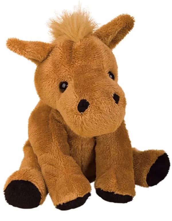 MiniFeet® Zootier Pferd Claudia - Standard