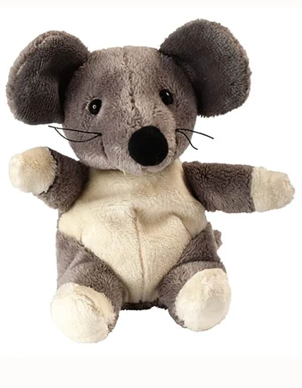 MiniFeet® Plüsch Maus Vivien - Standard