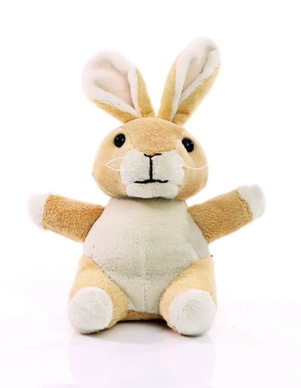 MiniFeet® Plüsch Hase Gönna - Standard
