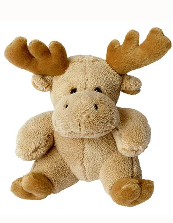 MiniFeet® Elch Caro - Beige