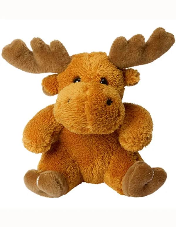 MiniFeet® Elch Caro - Brown