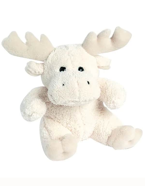 MiniFeet® Elch Caro - Creme