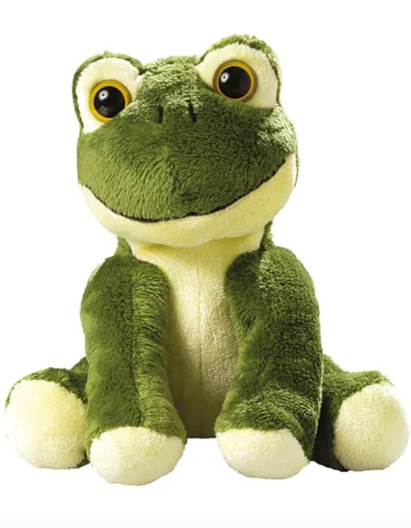 MiniFeet® Zootier Frosch Arwin - Standard