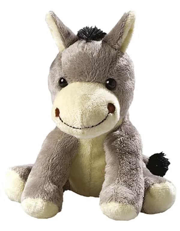 MiniFeet® Zootier Esel Alex - Standard