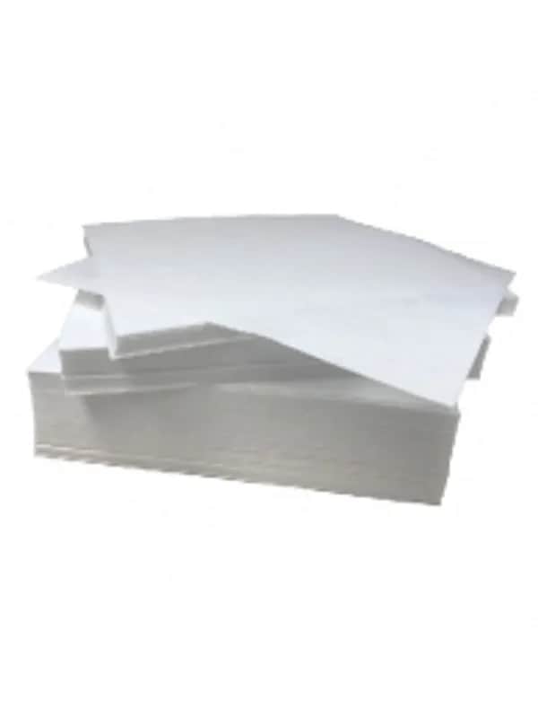 E-Zee Squares Stickvlies (250 Stück) - White