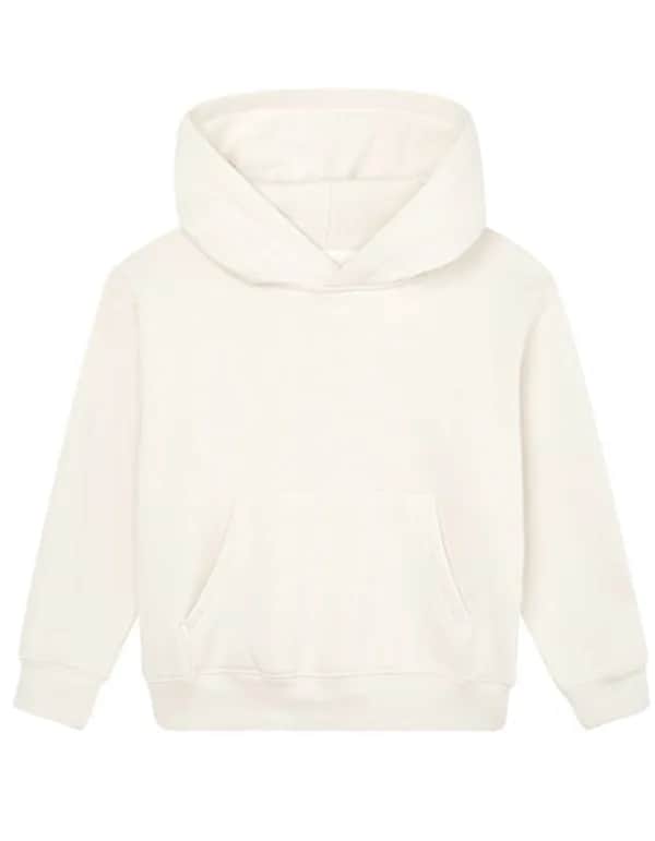 Kids´ Essential Hoodie - Natural