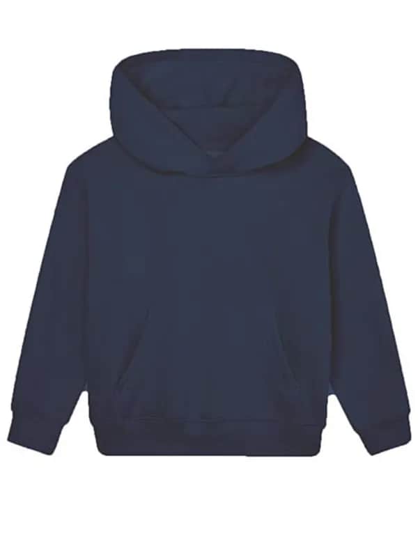 Kids´ Essential Hoodie - Navy