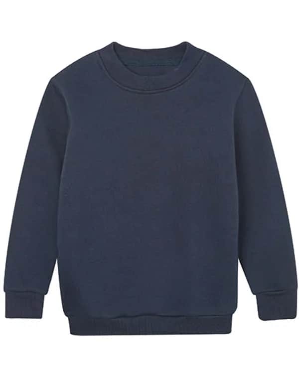 Kids´ Essential Sweatshirt - Navy