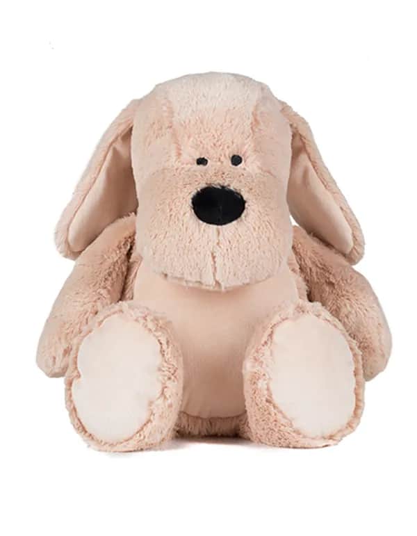 Zippie Dog - Mid Brown