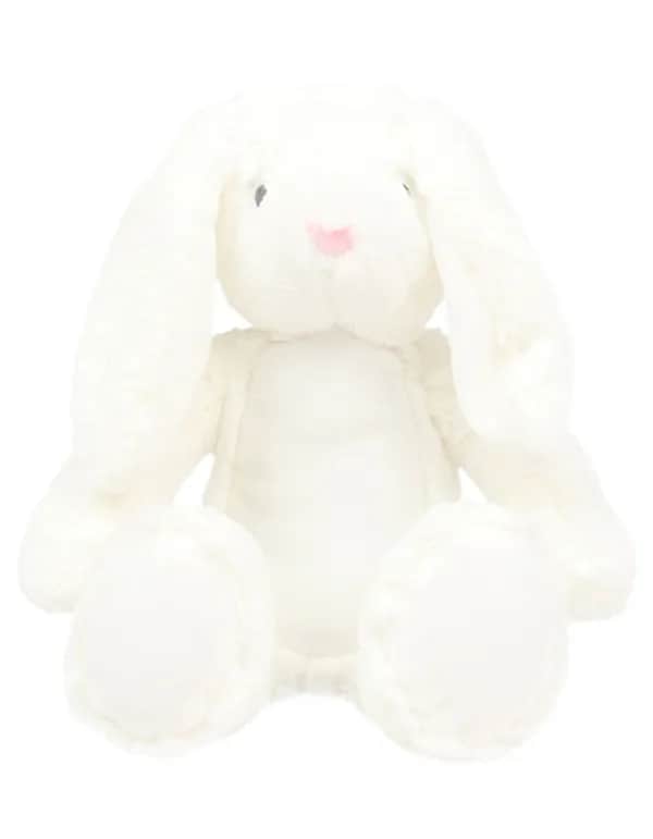 Print Me - Bunny White