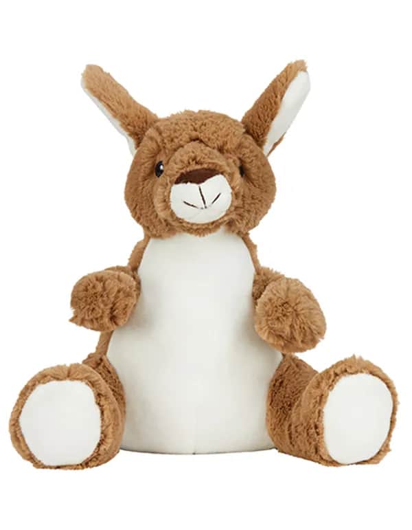 Print Me - Kangaroo Light Brown