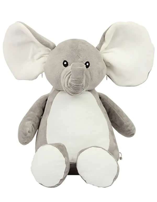 Zippie Elephant - Grey