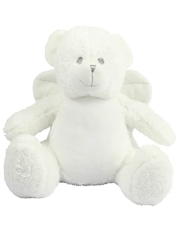 Zippie Angel - White