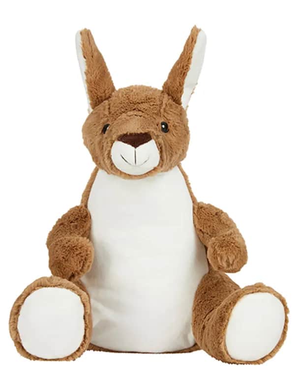 Zippie Kangaroo - Mid Brown