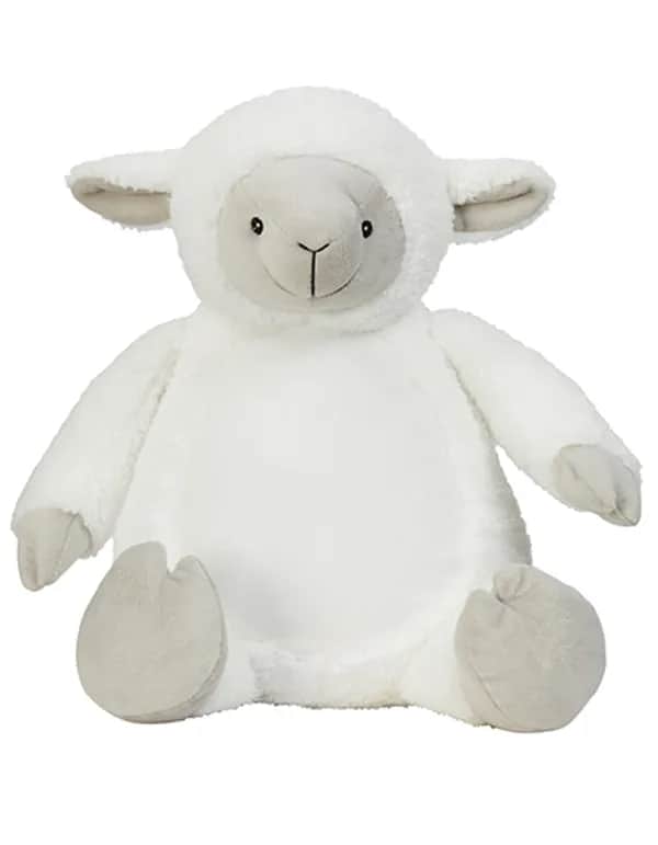 Zippie Lamb - Cream