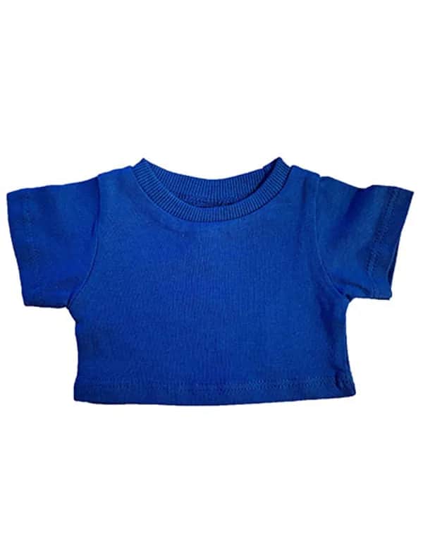 Teddy T-Shirt - Royal
