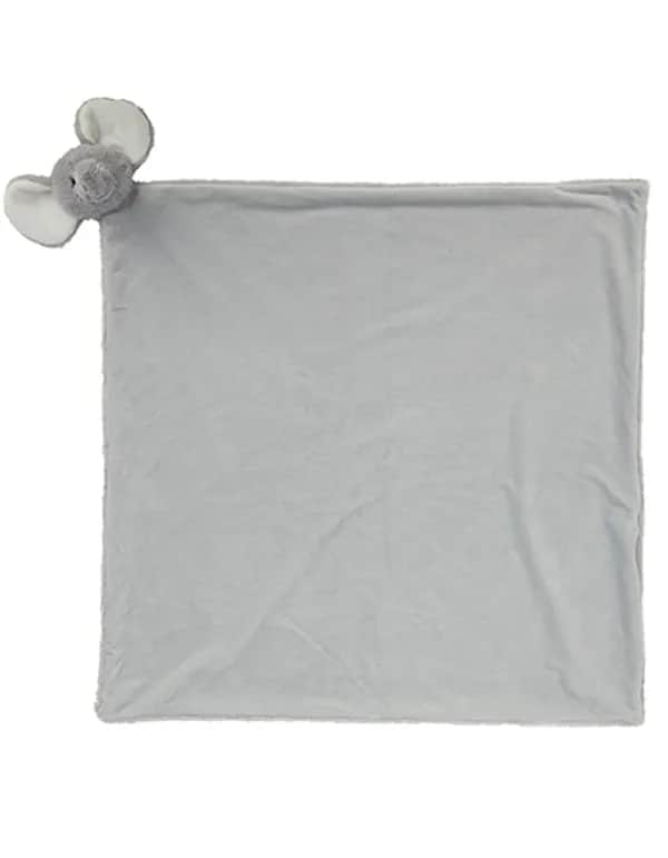 Animal Blanket - Elephant Grey