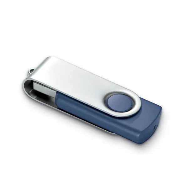 Techmate. USB flash 8GB - TECHMATE - Blau