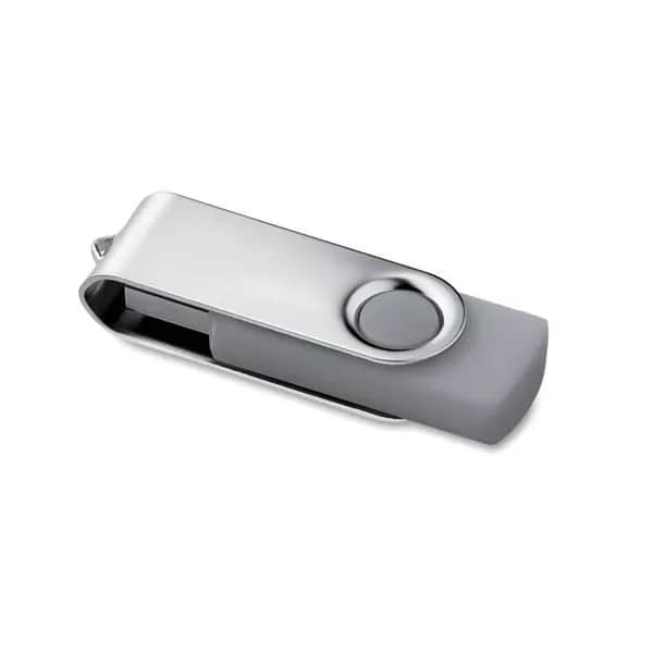 Techmate. USB flash 4GB - TECHMATE PENDRIVE - Grau