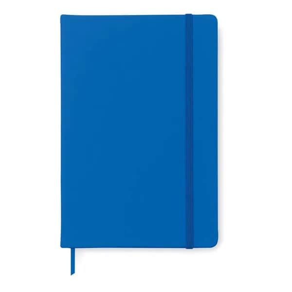 DIN A5 Notizbuch, liniert - ARCONOT LINED - Königsblau