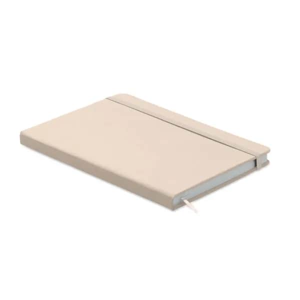 DIN A5 Notizbuch, liniert - ARCONOT LINED - Off White