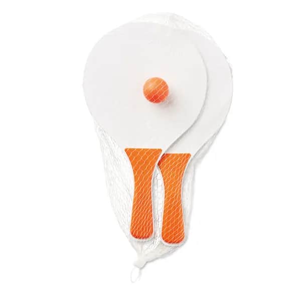 Beachball Spiel - MINI MATCH - Orange