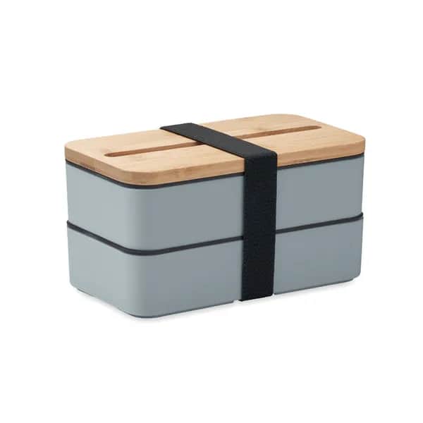 Lunchbox PP - WINT - Petrol