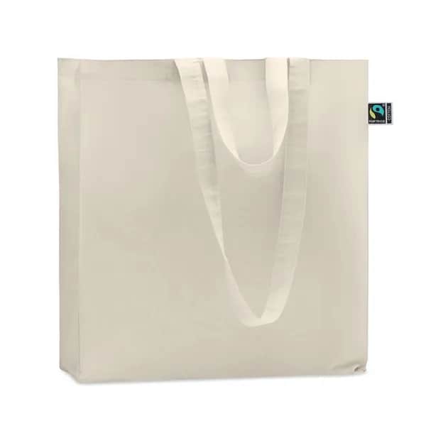 Einkaufstasche Fairtrade - OSOLE ++ - Beige