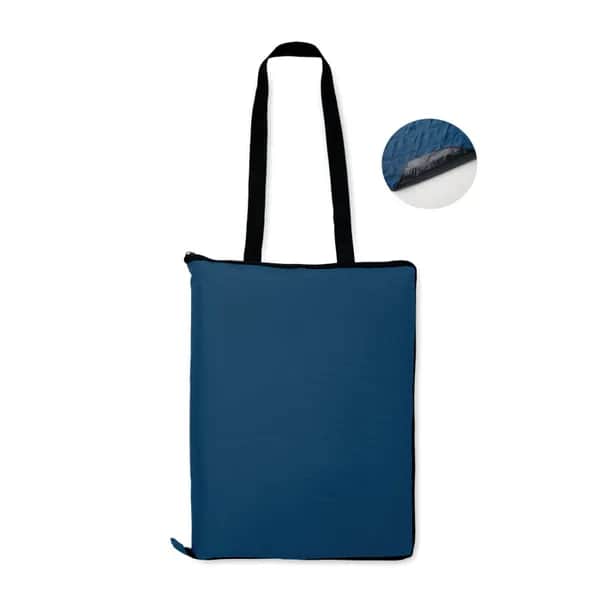 Picknick-Decke - PACAM - Blau