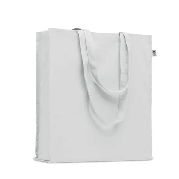Einkaufstasche Organic Cotton - BENTE COLOUR - Weiß
