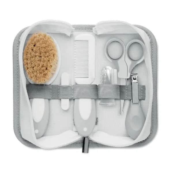 Baby-Pflegeset - BABY - Weiß