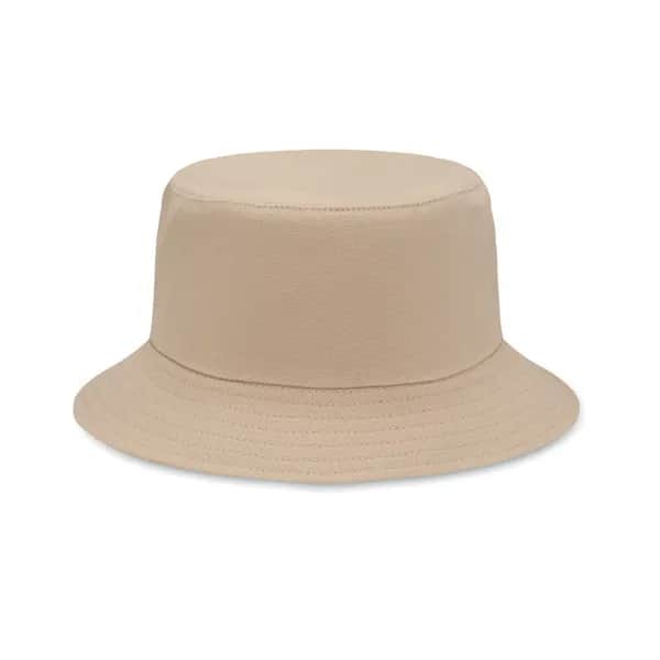 BUCKET HAT POLYESTER 260G/M² - MONTI - Khaki