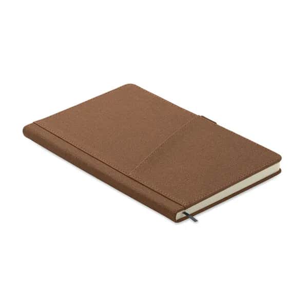 DIN A5 Notizbuch - CINCO - Braun